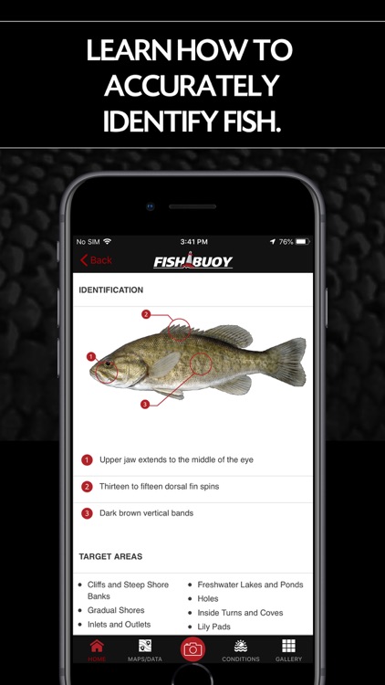 FISHBUOY™ Pro Fishing App screenshot-9