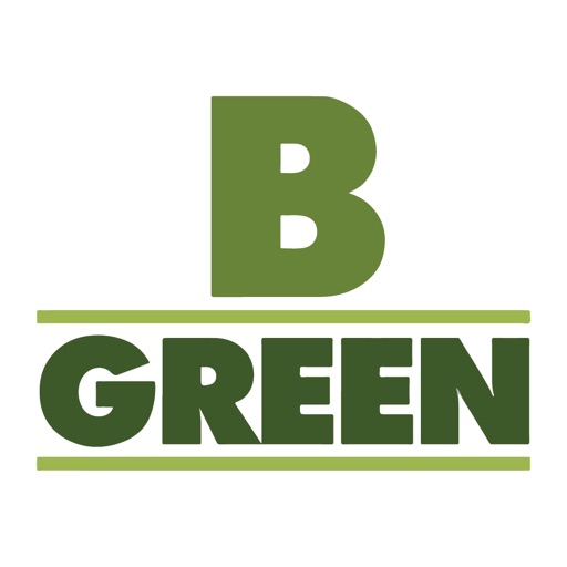 B.green Loyalty icon