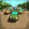 Traffic Driving - This is a game about driving in a constantly changing traffic situation