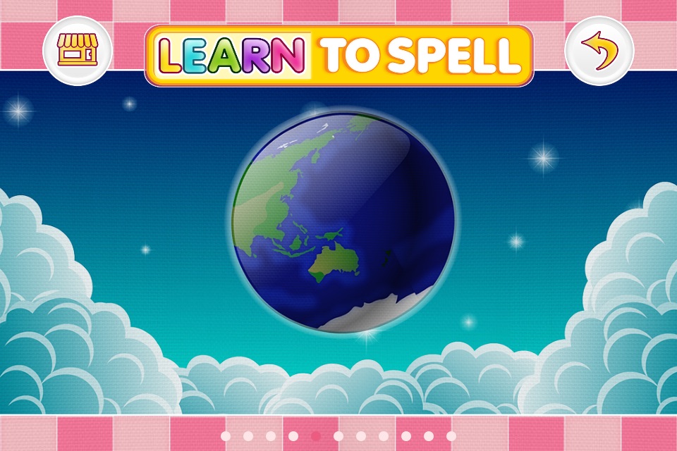 Learn To Spell English Words screenshot 3