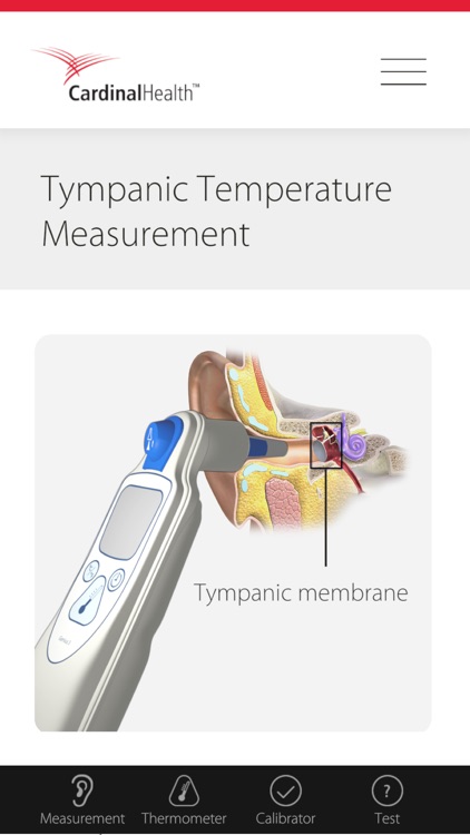 Genius™ Thermometry