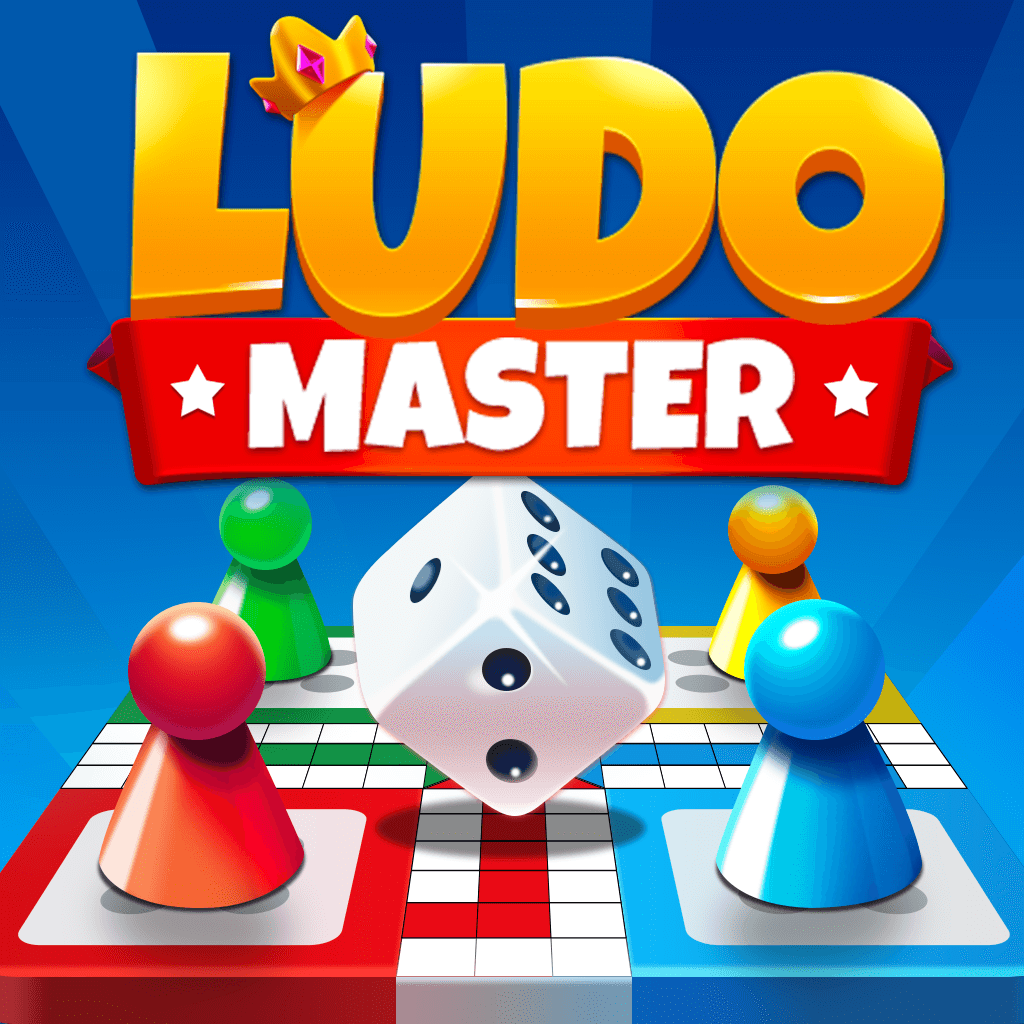 Ludo By Spin Master Complete & Very Good Condition
