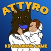 Attyro Coloring Game