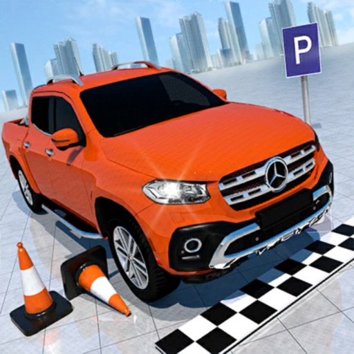 Car Parking Driving School Sim