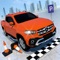 Learn road signs and driving in a fun way with Car Parking Driving School sim