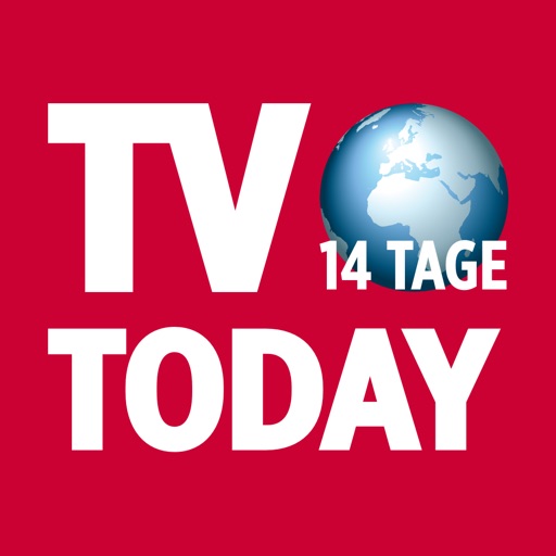 TV Today - Fernsehprogramm By BurdaForward GmbH