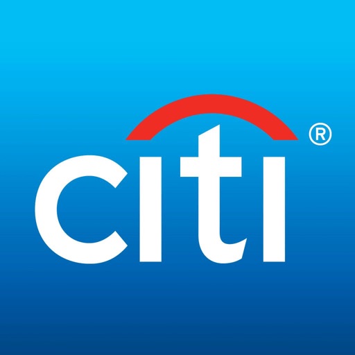 Citi Mobile Indonesia iOS App