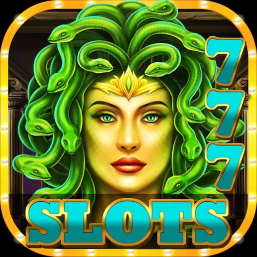 Lucky Slot Machine Games Icon