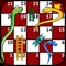 Icon Snakes And Ladders - Ludo Game