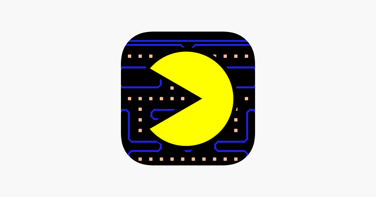 PACMAN on the App Store PACMAN on the App Store