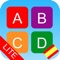 "Spanish Crossword Puzzles for Kids Lite" will be interesting for children 3-10 years old and also for everybody who is learning Spanish as a foreign language