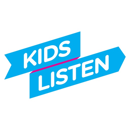 Kids Listen: Podcasts for kids Icon