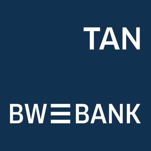 BW-pushTAN pushTAN der BW-Bank Icon