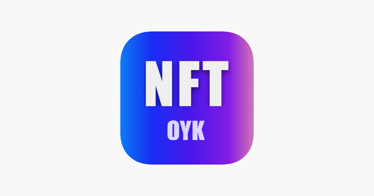 ‎OYK Crypto Art NFT Creator on the App Store