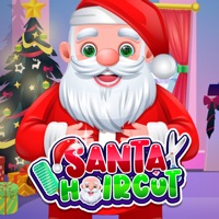 123Games Santa Haircut