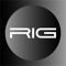 The RIG Product Navigator app provides simple access to the advanced features and settings of your RIG 600 PRO series headset