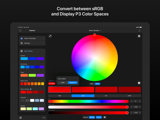 Colorlogix - Color Design Toolのおすすめ画像8