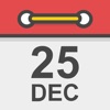 Icon Just Calendar + Complications