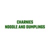 Charnies Noodle And Dumplings