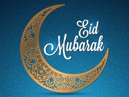 Eid Mubarak - Ramadan Stickers