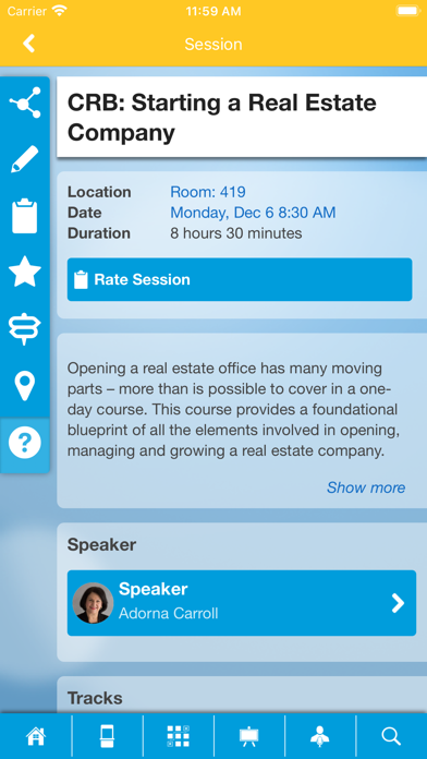 REALTORS TriplePlay Convention screenshot 3