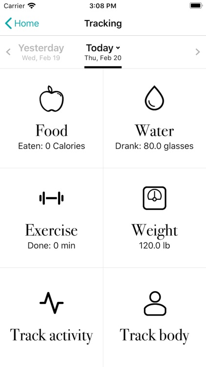 Humanbeing-2-Wellbeing screenshot-4