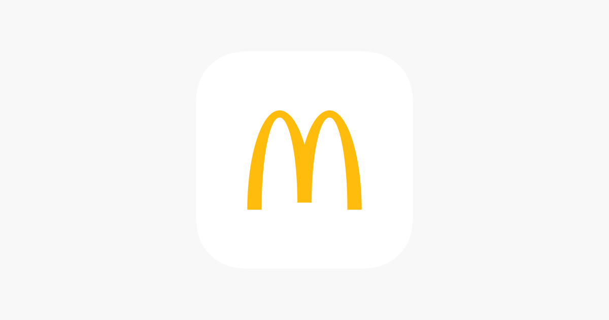 ‎McDonald's on the App Store