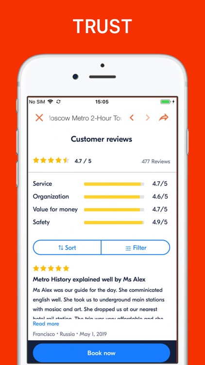 Moscow Travel Guide . screenshot-6