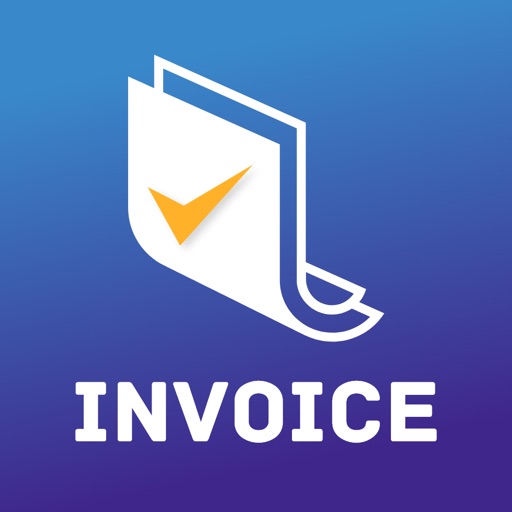 Invoice Maker Simple Receipts Icon