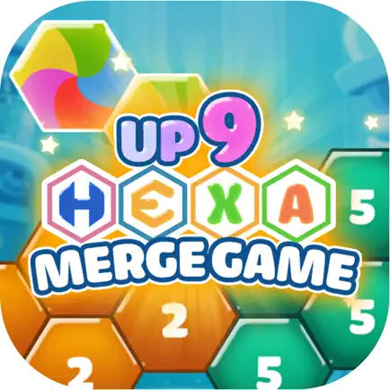 Up9 Hexa Merge Game Читы