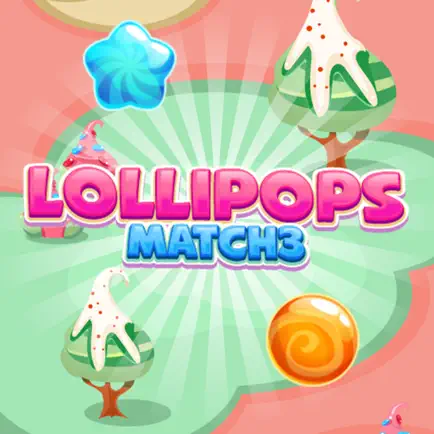 Lollipops : Match3 Читы