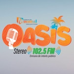 Oasis Stereo 102.5 FM
