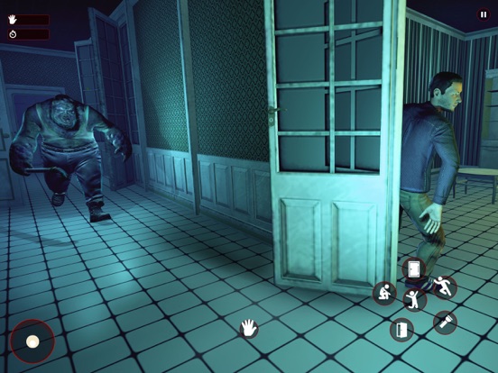 Paranormal Asylum - Backrooms screenshot 3