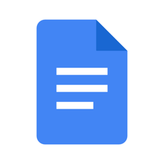 Google 문서: 동기화, 수정, 공유