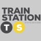 This app is TRAIN STATION's app for all of your connections with them and the other athletes in the community