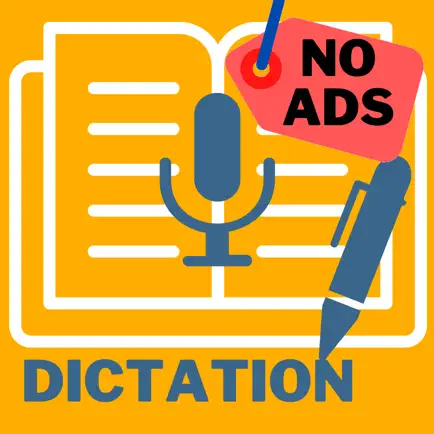 Dictation - No Ads Version Читы