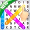 Icon Word Search Multi Games Quiz