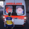 Ambulance City Simulation 3D