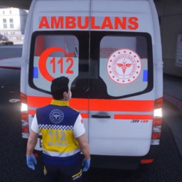 Ambulance City Simulation 3D