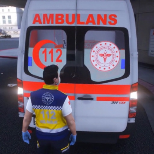 Ambulance City Simulation 3D