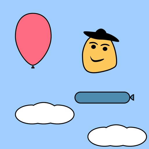 Balloon Jumper Lite icon