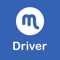 App Driver for delivery MakFood's food