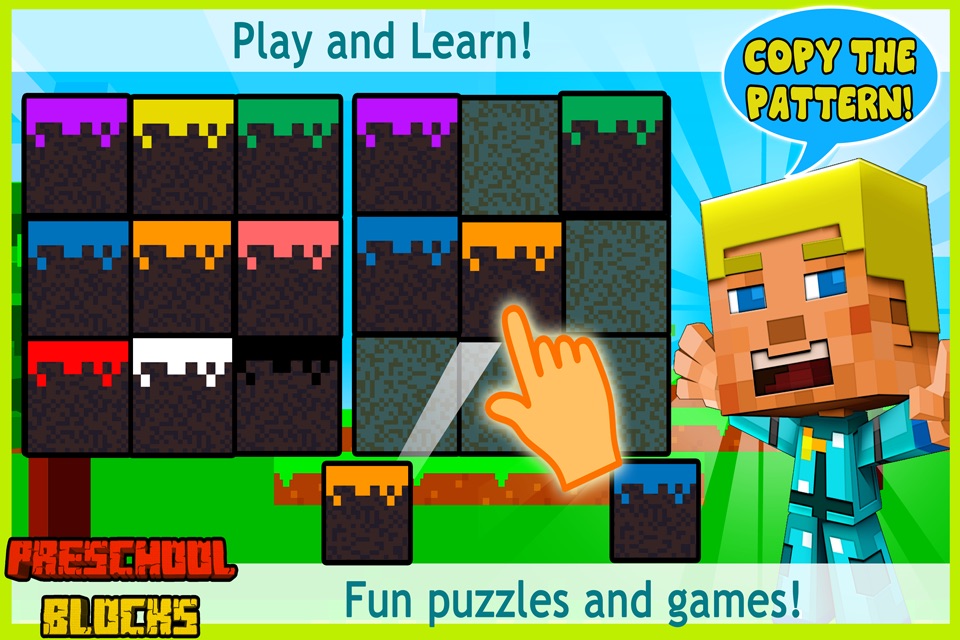Preschool ABC Block Games screenshot 4