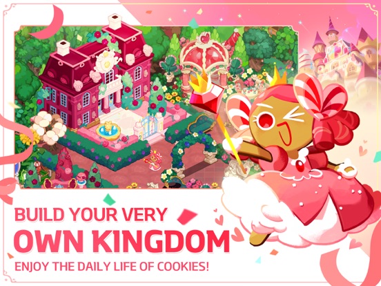 CookieRun: Kingdom screenshot 4