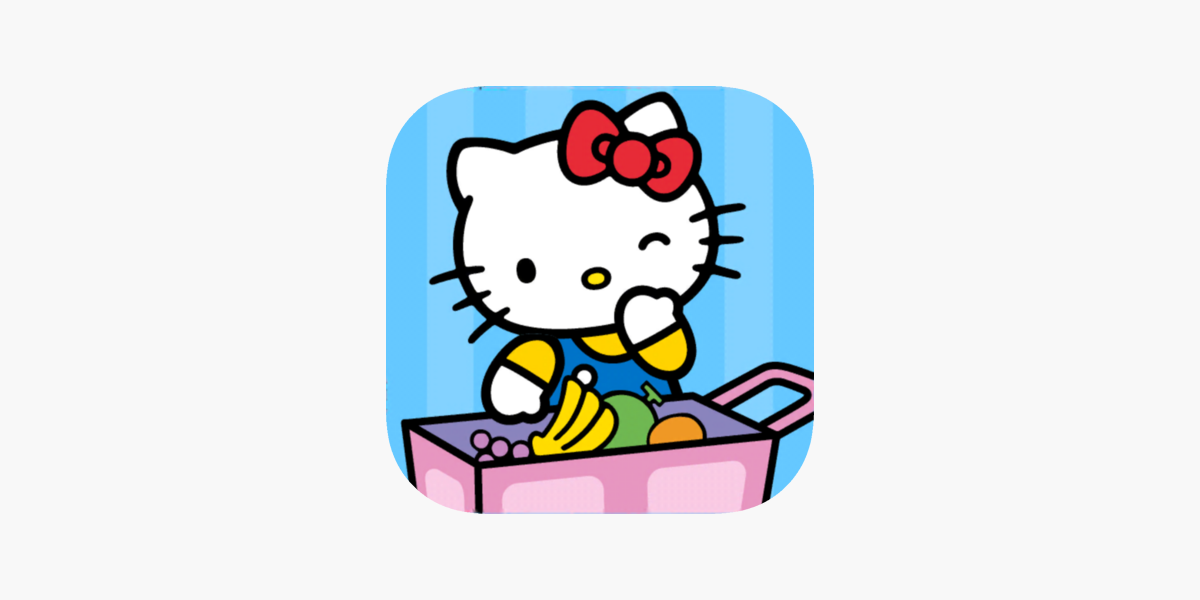 Hello Kitty App Store chính thức mở cửa đón tiếp người dùng trên toàn thế giới. Tải ngay ứng dụng để trải nghiệm thế giới mini với chú mèo đáng yêu nhất mọi thời đại.