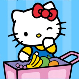 Hello Kitty: Supermarket Game