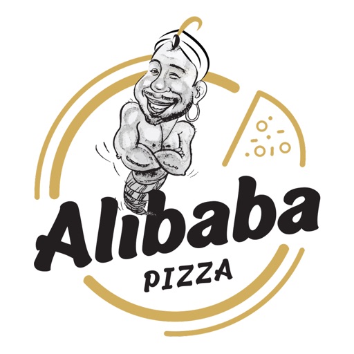 Alibaba Pizza Icon