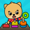 Toddler game for 2-4 year olds ios app