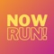 Now Run can help you improve your running ability and reach the 5k distance through interval training