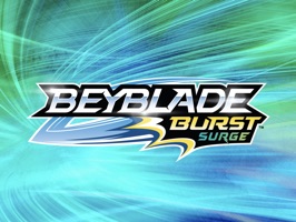 BEYBLADE BURST SURGE Stickers